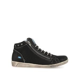 CLOUD Womens Aika Boot Brushed Sole Black 39 (US Womens 8-8.5) M